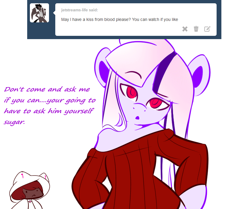 Dat face~ &lt;3