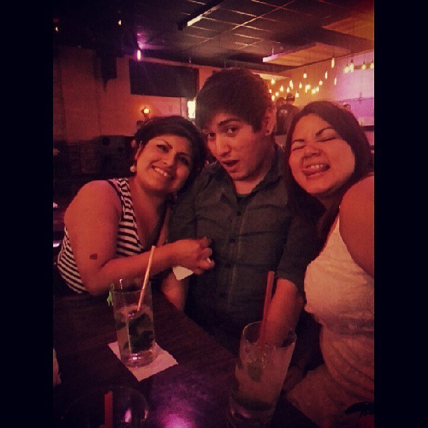 What a night with my drinking ladies! #WallaWalla #red #monkey #redmonkey #instadrunk