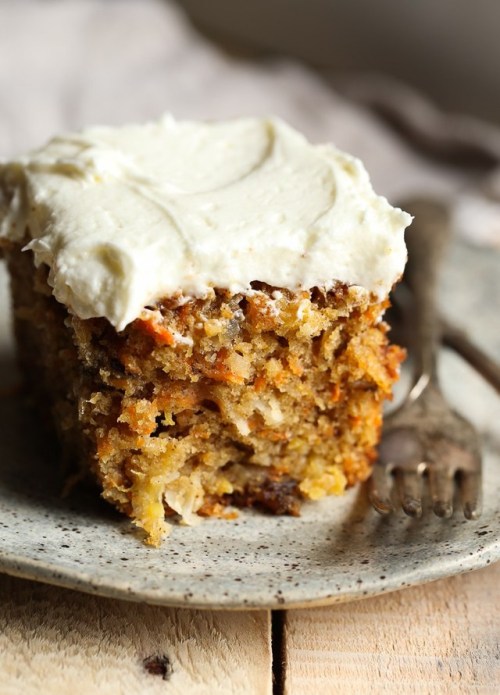 fullcravings: Perfect Carrot Cake