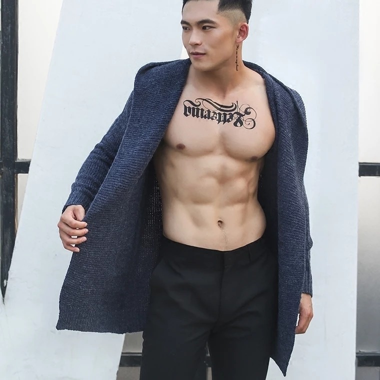 Men and Fitness