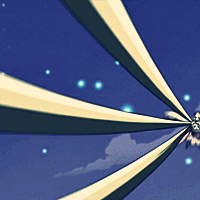 bamboo-island:  Day 11- Favorite Fighter AnimeTEGAMI BACHI. Well, idk if it would