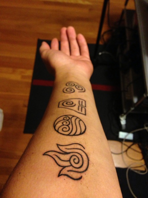 tadju:  my first tattoo!   Awesome
