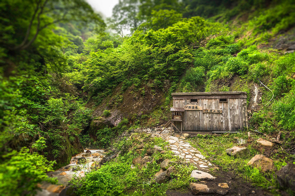 quiet-nymph:      Tsubame Onsen  by Myoko Tourism  