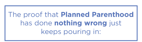 mediamattersforamerica:  The creators of the anti-Planned Parenthood smear videos lied so much that they were our 2015 Misinformer of the Year. Their indictment is a step towards justice! 