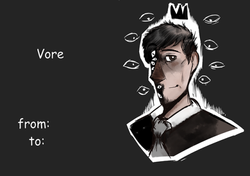 selkie-elf:Hungry valentines
