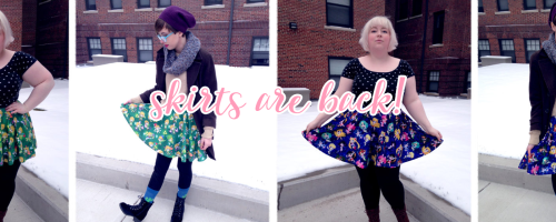 mayakern:good news, guys! i just listed the skirts i have in stock in my new store!a couple of them 