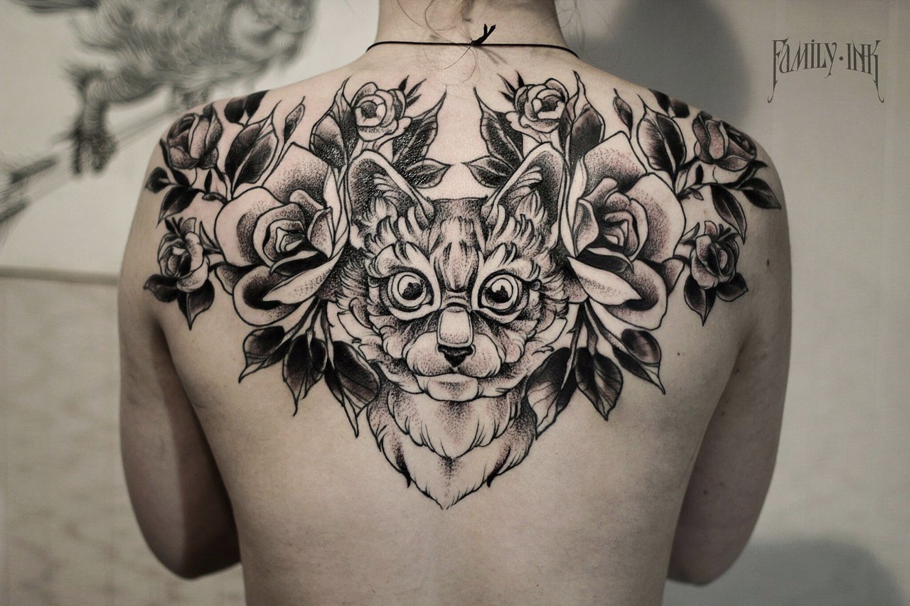 1337tattoos:  Family Ink Tattoo Iliya Dementiev / Nizhny Novgorod ( Russia) https://instagram.com/familyinktattoo  submitted