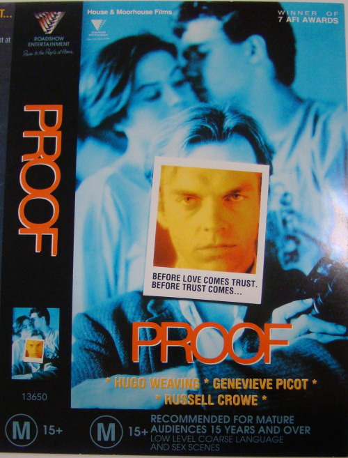 Proof (1991)