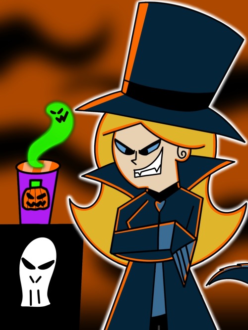 Dark J Offers You A Spooky Drink For Spooky Season
