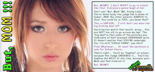 Britney Shagwell's TG Captions