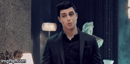 This Kinda Ended Up A Reader X Raphael / Malec Imagine :D Also I Apologies For The Appalling Attempt