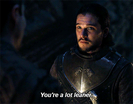 thatonekimgirl:  jon and gendry meet and are immediately best friends