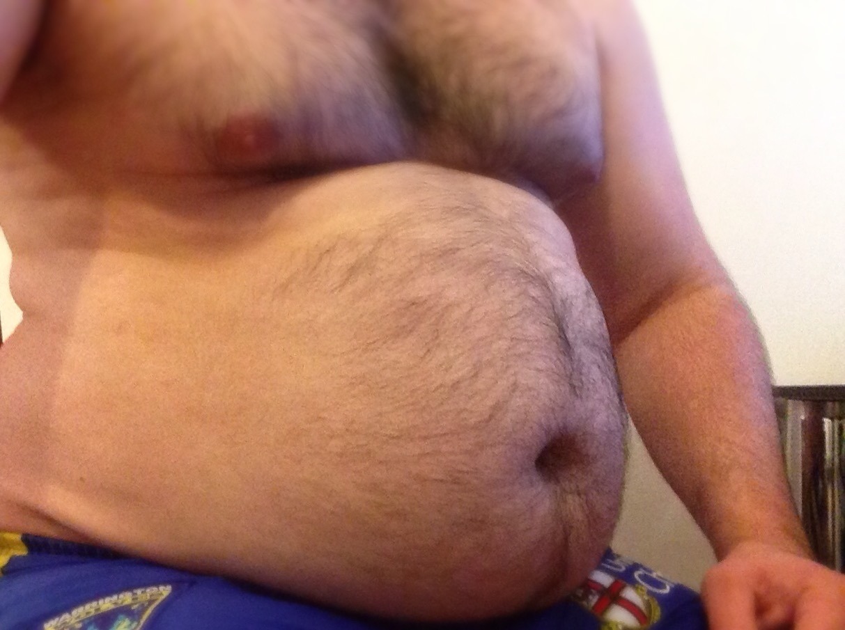 gaininghulk:  Good meal and very good company making a bigger body