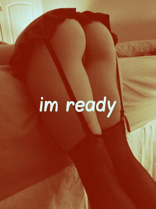 Are you? &gt;;)