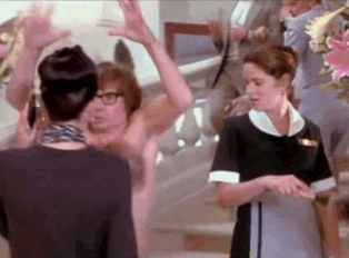 Austin Powers 2 - Intro 