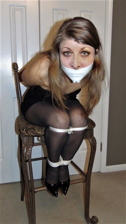 bondagehedgehog:  silviasouza:Crossdresser