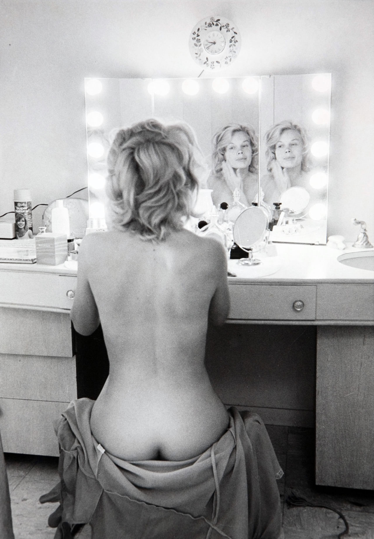lottereinigerforever:  Pierluigi Praturlon, Carroll Baker, Hollywood, aprile 1964, 
