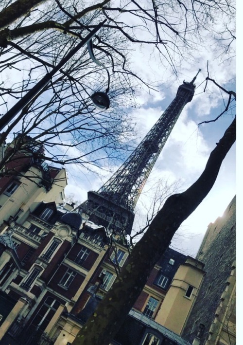 Paris, France: February 2018 I Went To France Not Long Ago Only For 3 Days And I Must Say There Is A
