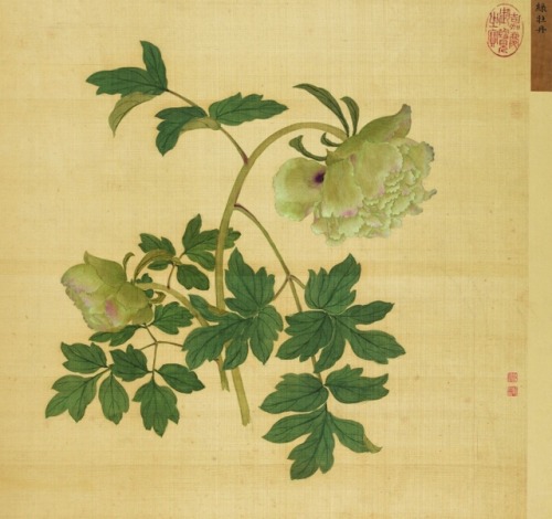 蒋廷锡（1669-1732） Jiang Tingxi