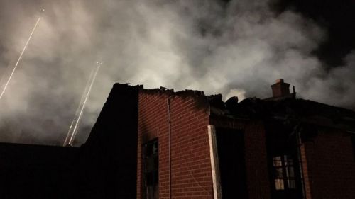 FBI investigating a series of arsons at black churches - BBC NewsMore US news from the BBC - Te