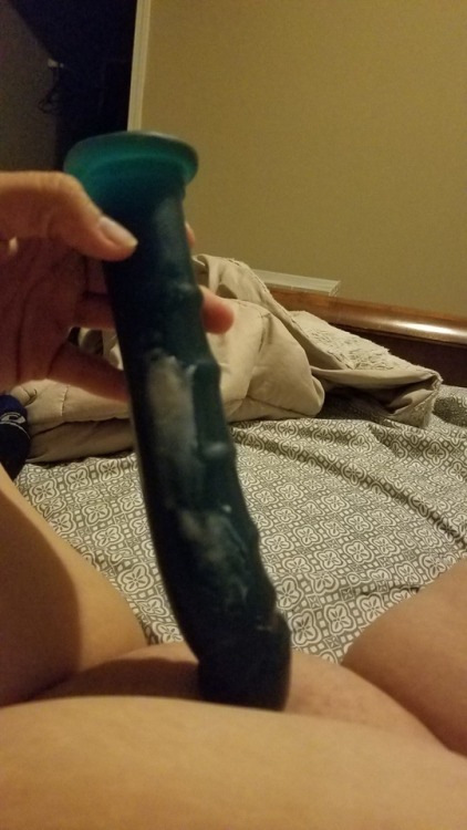 chevygal85: Playtime hehe its been to long thick n creamy -k-