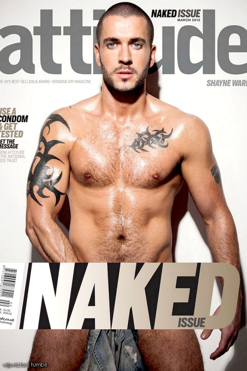 Sex vipvictor:  Shayne Ward NSFW Photoshoot from pictures