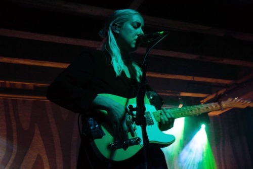 TORRESat the Doug Fir Loungein Portland, OregonOctober 2017KristaMaxinePhoto