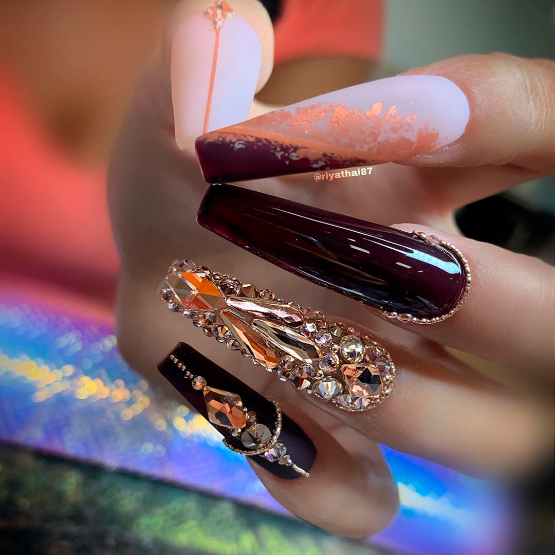 Pin on Nails