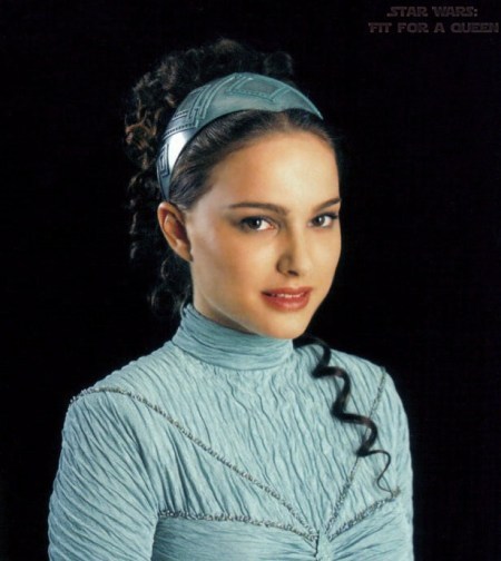 olddiythegalaxyofstarwars: Padmè Curly Hairstyles From Attack Of The ClonesDIYTGOSW Re-bloggi