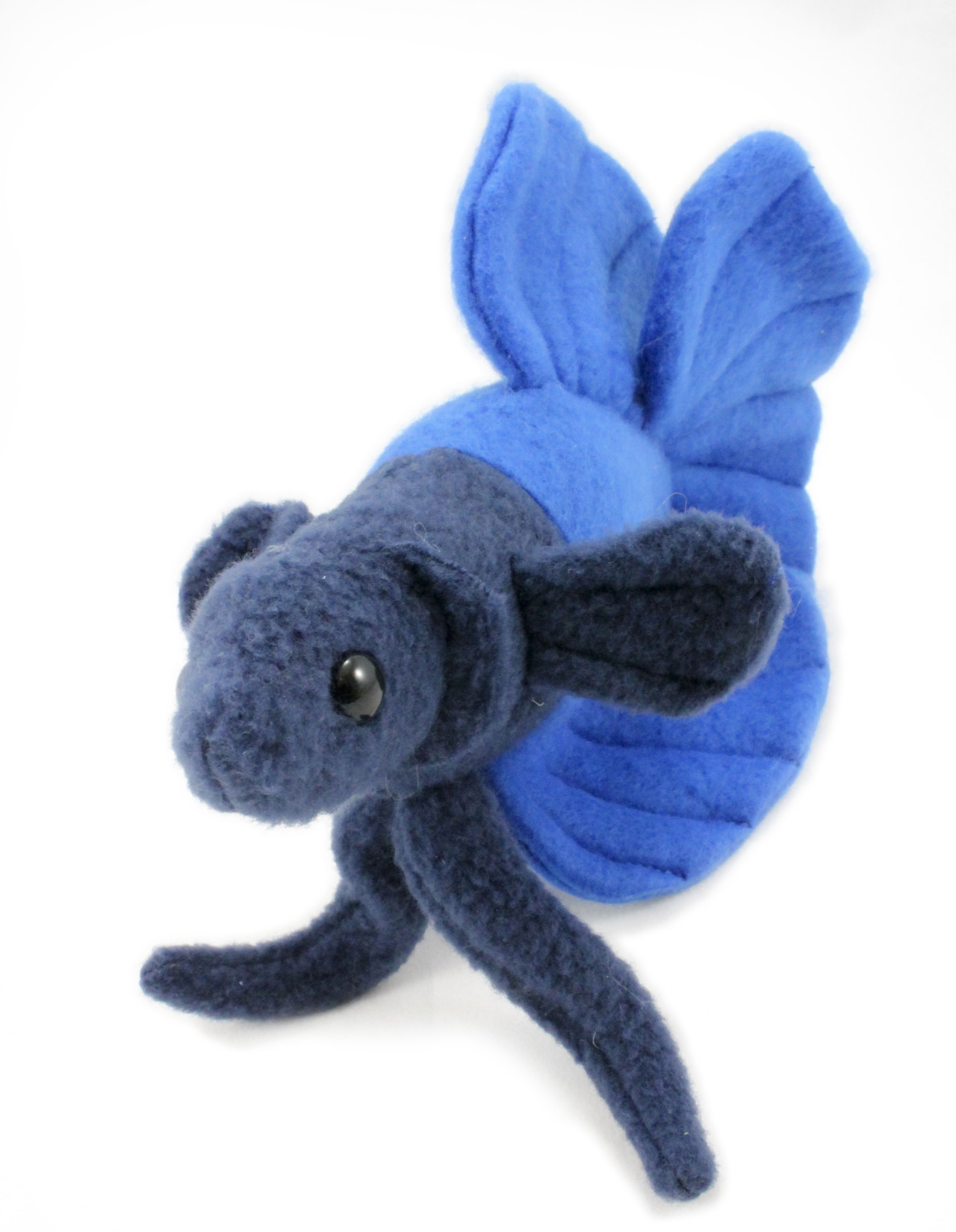 stuffed betta fish