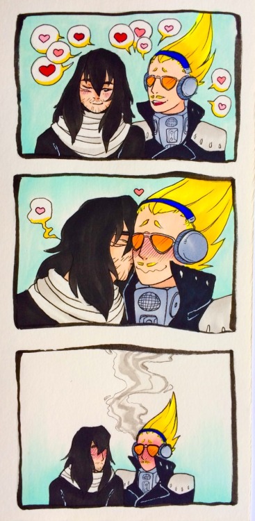 zed-echo-art:  Steamy 