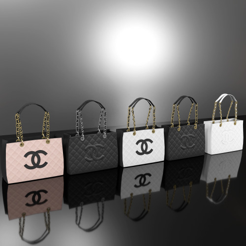 Chanel Grand Shopping Tote VOL.1      CAS Accessory & PosesNow on my Patreon!DOWNLOAD - Accessor