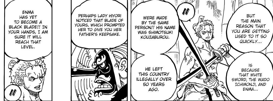 Mugiwara Crew Member One Piece 955 Spoilers Content And Hypothesis