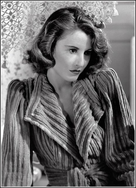 Barbara Stanwyck Nudes & Noises  