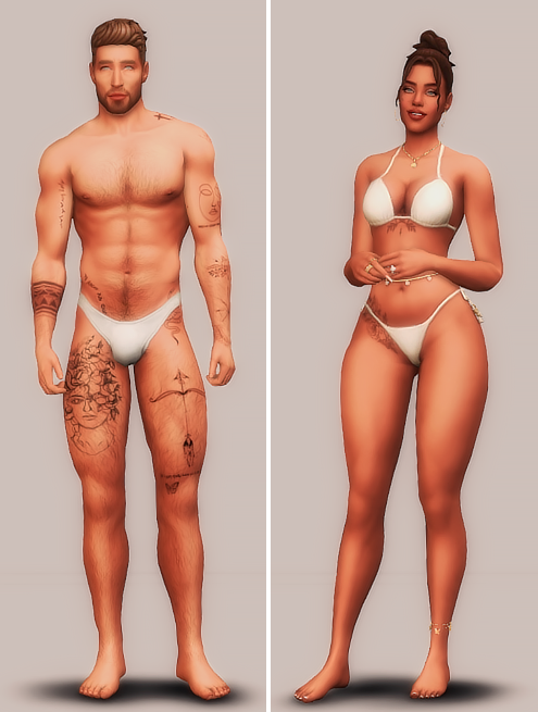 Honeymoon Wardrobe // Selvadorada Edition