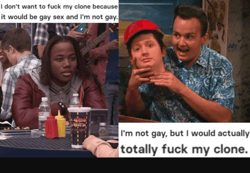 The Gang Debates Clone Fucking