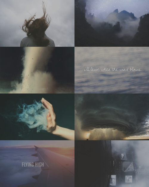 Aeshetic The Four Elements