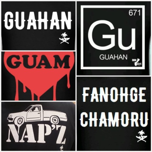 Fanohge CHamoru! Thank you again for your support!. . #guahan#chamorro #chamorrita #chelu #hafaada