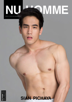 haruehun:  SIAN PICHAYA for NU HOMMEDownload