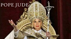 poignantperfume:  I VOTE POPE JUDE! 