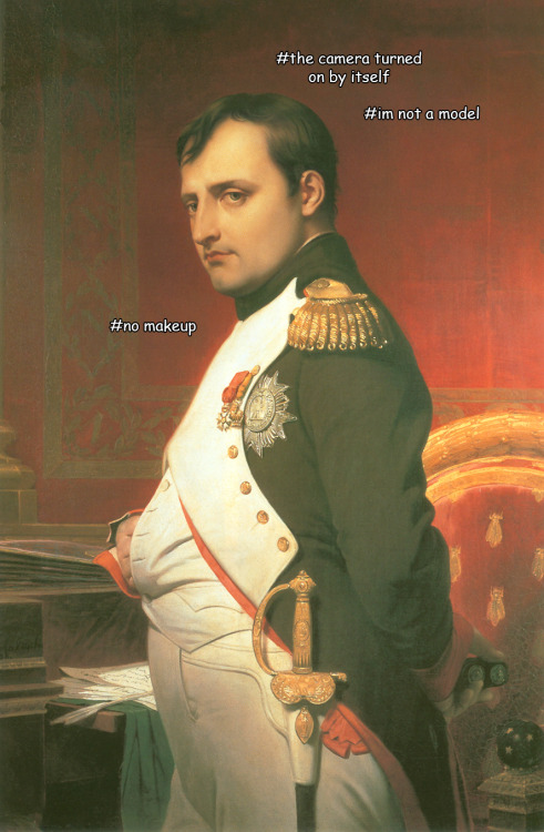 kochei:Did someone say captioned adventures of Napoléon Bonaparte[[thanks to ladyhistory for 