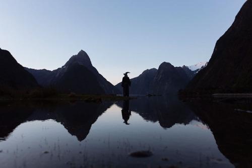 landscape-photo-graphy: Photographer Akhil Suhas Travels 6 Months Across New Zealand With Gandalf Co