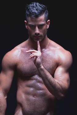 Hot and Hunky Sexy Men