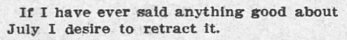 yesterdaysprint:  The Topeka Daily Capital, July 8, 1903