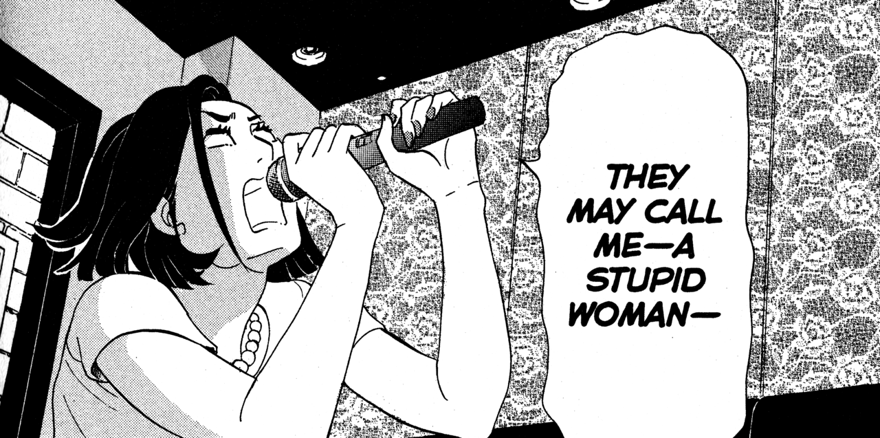 jariten:  東京タラレバ娘 (Tokyo Tarareba Girls), Akiko Higashimura