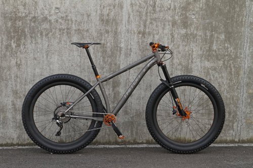 strange-measure: Triton Bikes Triton bike in 27.5+ wheelsize www.facebook.com