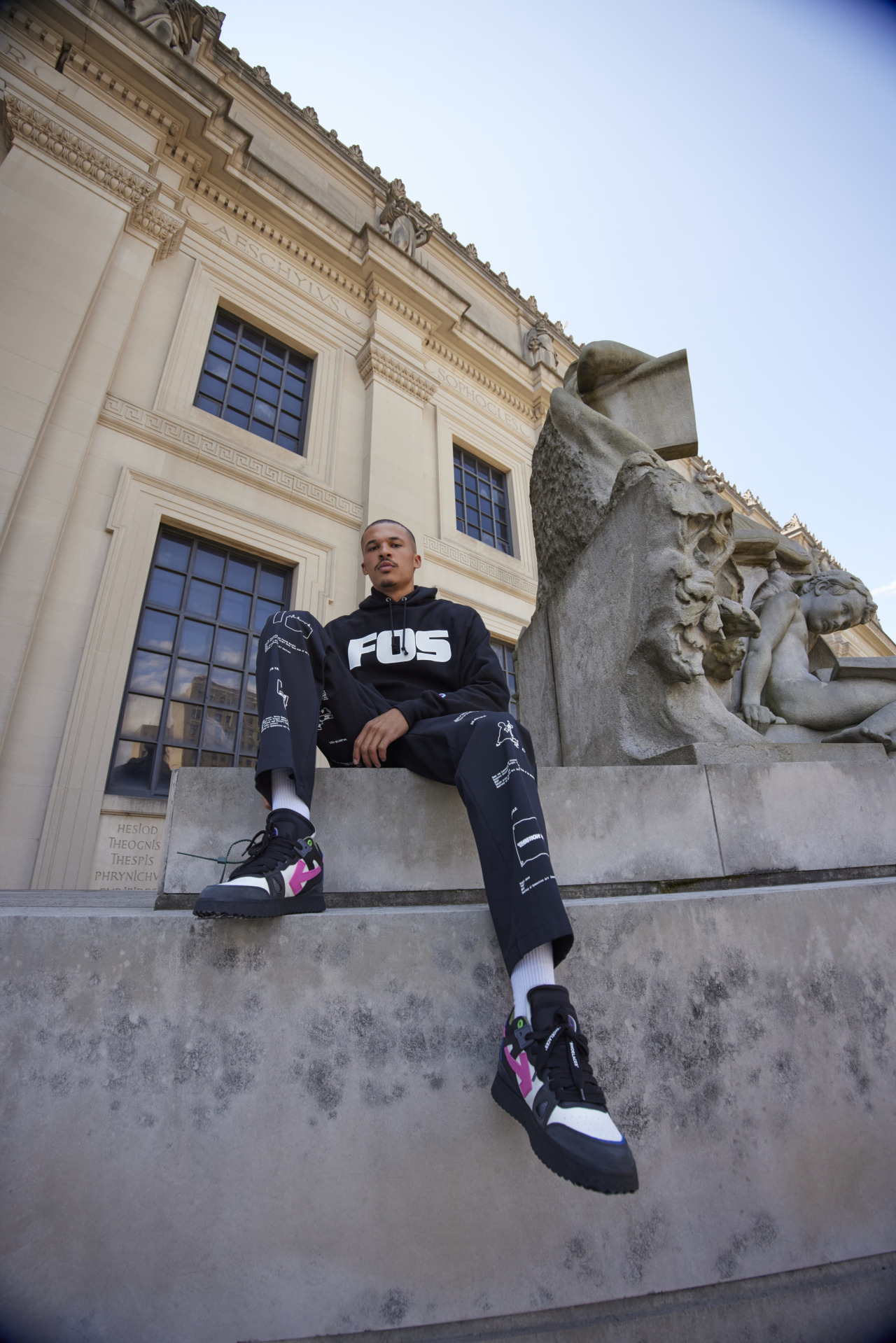 virgil abloh brooklyn museum merch