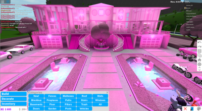 Bloxburg Tumblr - new roblox lighting in my builds album on imgur