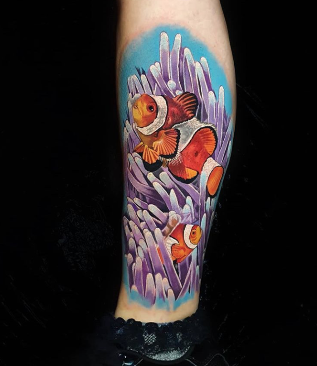 Nemo Tattoos Tumblr Posts Tumbral Com Nemo Tattoos Tumblr Posts Tumbral Com