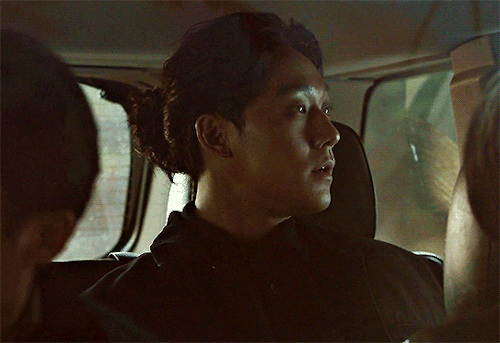 Lee Do Hyun As "Yoon Bon Gil"